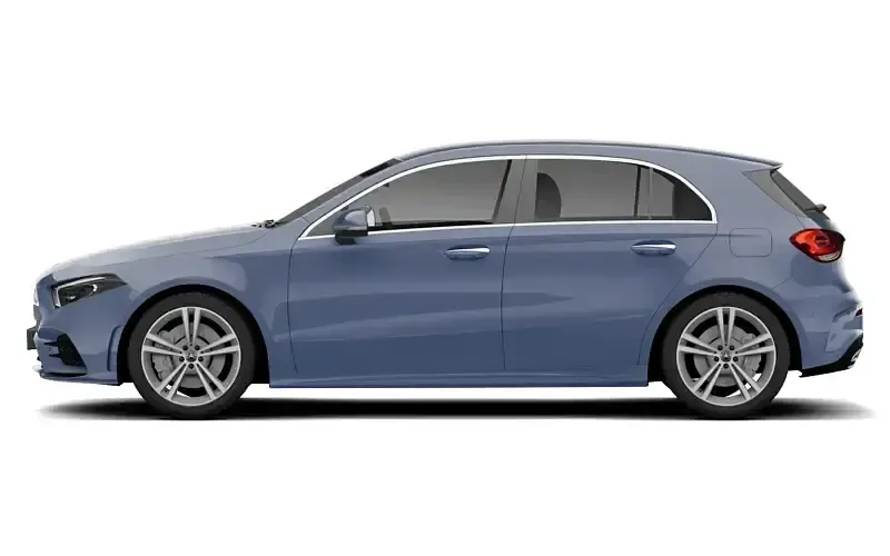 Used Mercedes A250 AMG line 218 HP (160 kW) 2021 Hatchback