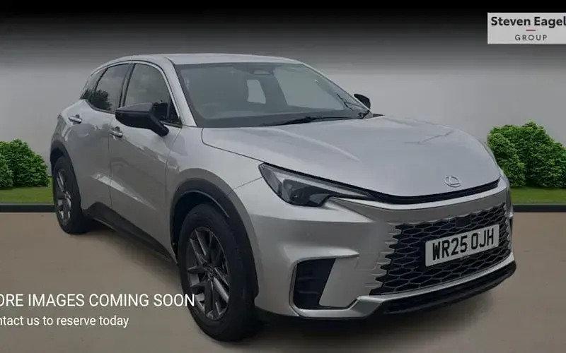 Used Lexus LBX 136 HP (100 kW) 2026 SUV