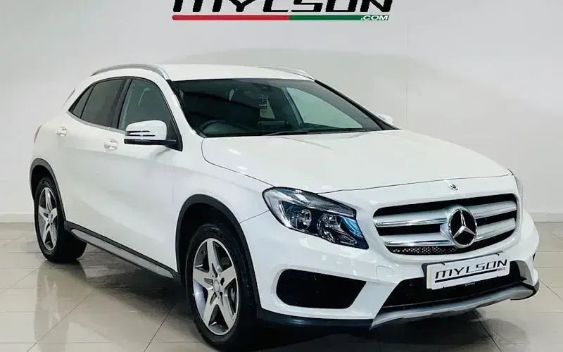Used Mercedes GLA200 AMG line 136 HP (100 kW) 2015 SUV