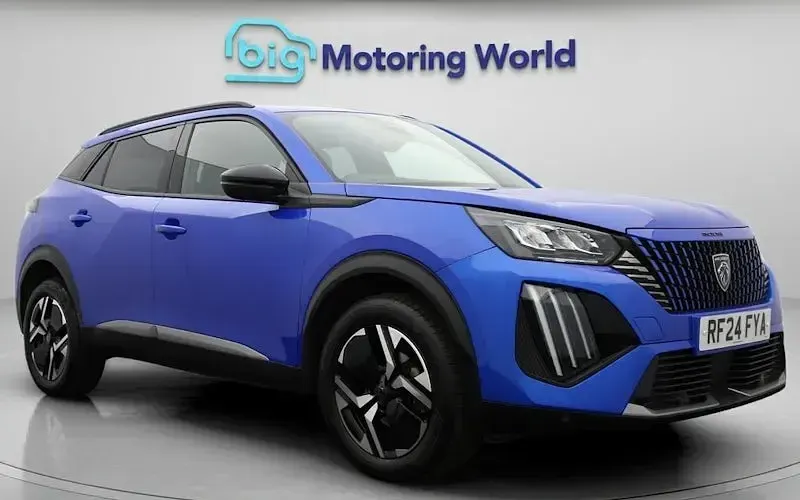 Used Peugeot 2008 Allure 131 HP (96 kW) 2024 SUV