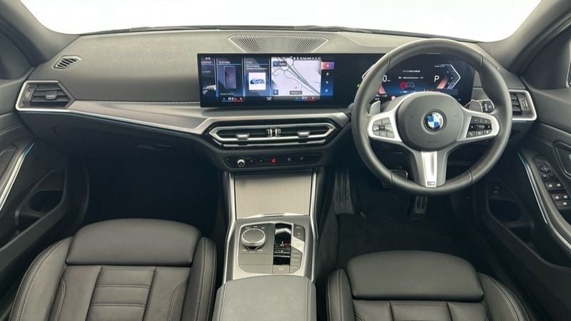 Used BMW 320 M Sport 181 HP (133 kW) 2024 Grey Estate