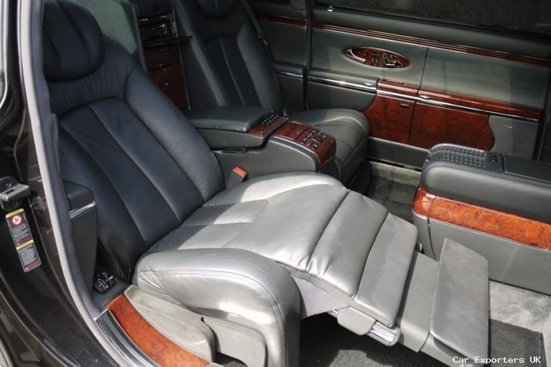 Used Maybach 62 2004 Sedan