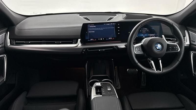 Used BMW iX2 M Sport 230 kW (313 HP) 2025 Black SUV