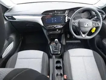 New Vauxhall Corsa Design Edition 100 HP (73 kW) 2026 Two coat metallic  crystal silver Hatchback