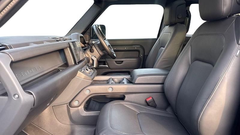 Used Land Rover Defender HSE Dynamic 2025 Grey SUV