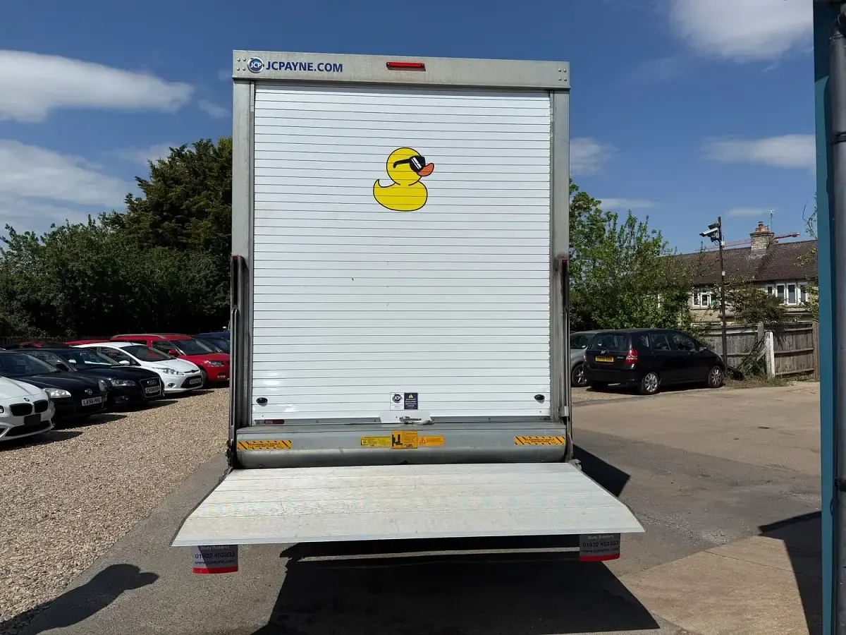 Used Maxus V90 150 HP (110 kW) 2022 White Van