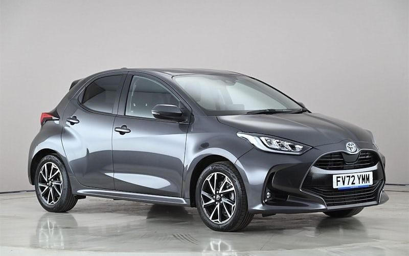 Used Toyota Yaris Hybrid Design 116 HP (85 kW) 2026 Hatchback