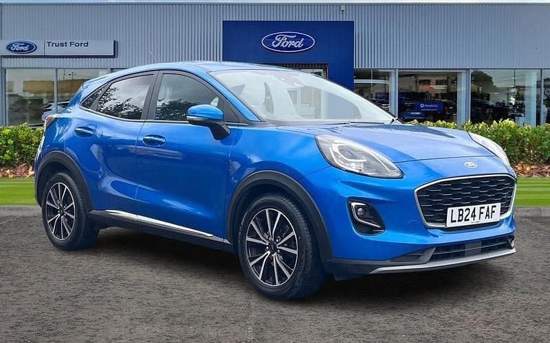 Used 2023 Ford Puma Titanium Hatchback | £15,800 (Fair price) - Image 1/4