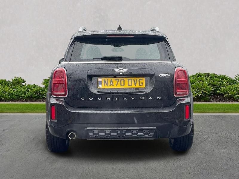 Used Mini Cooper Sport 136 HP (100 kW) 2020 Black Hatchback