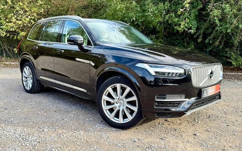 Used 2018 Volvo XC90 Inscription SUV | £26,450 (Fair price) - Image 1/4