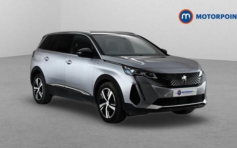 Second-hand Peugeot 5008 GTi 131 CP (96 kW) 2024 SUV
