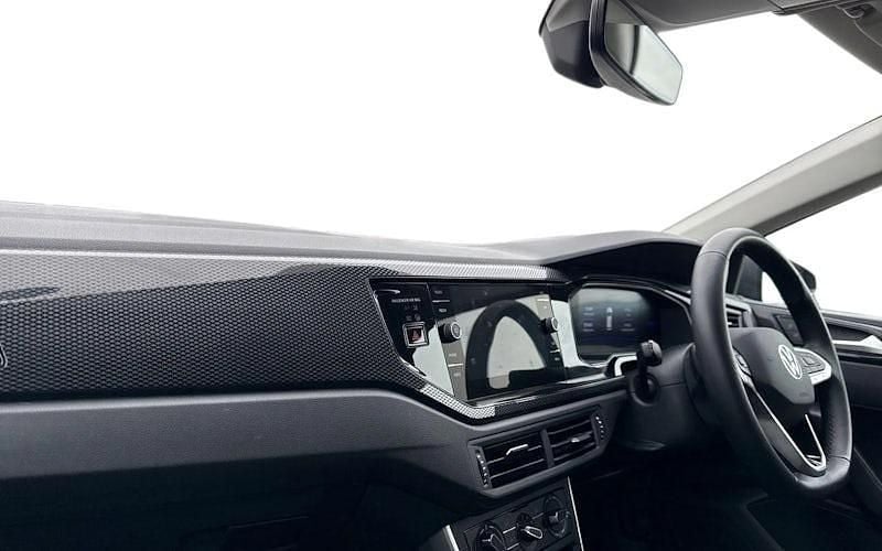 Used VW Polo Match 95 HP (69 kW) 2025 Grey Hatchback