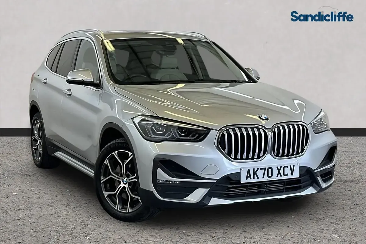 Used BMW X1 xLine 192 HP (141 kW) 2020 SUV