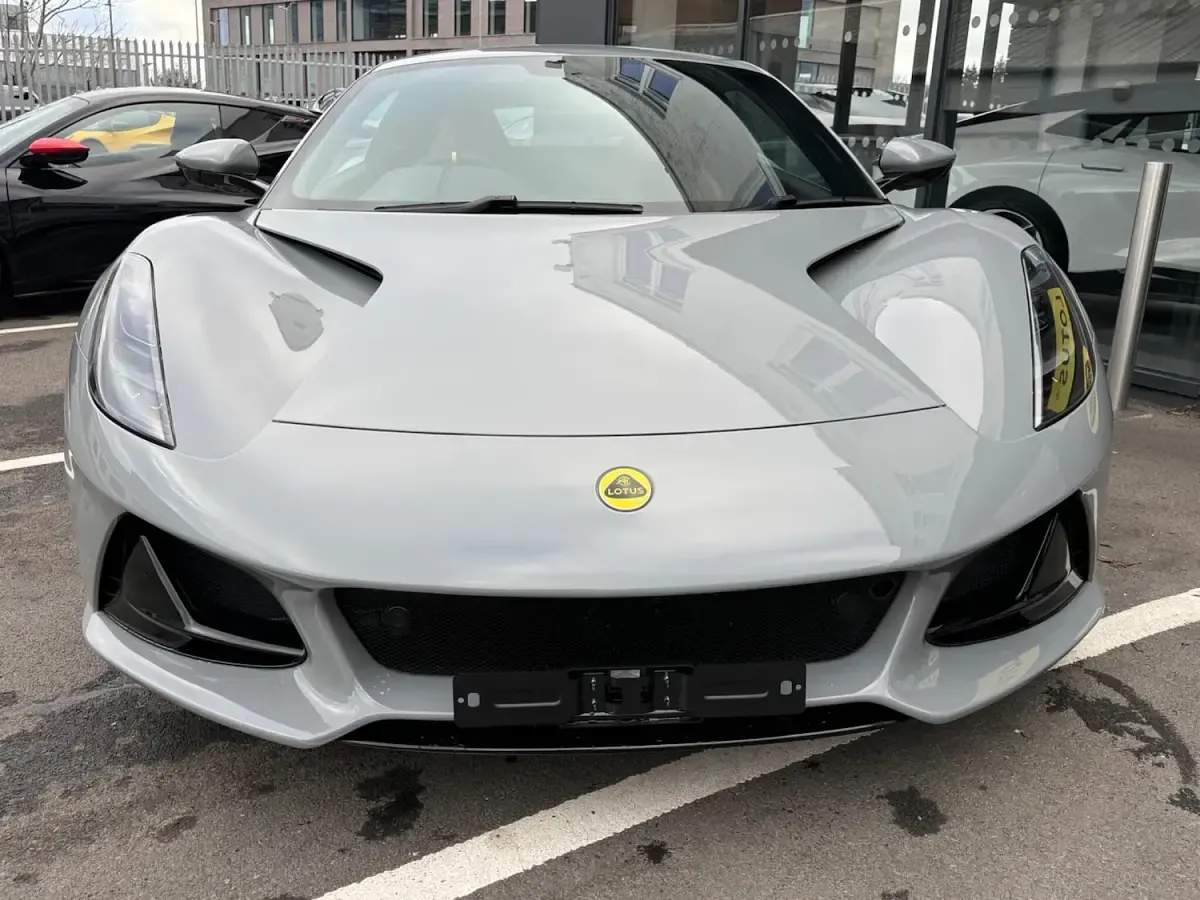 Used Lotus Emira 2026 Coupe