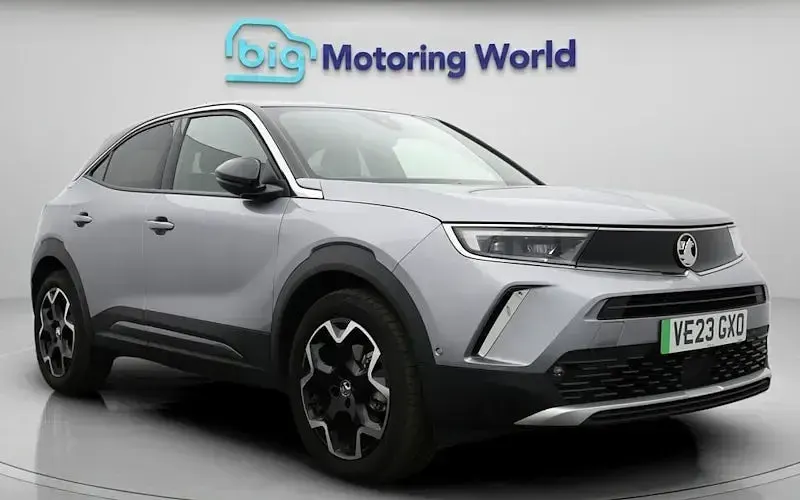 Second-hand Vauxhall Mokka Ultimate 100 kW (136 CP) 2025 SUV