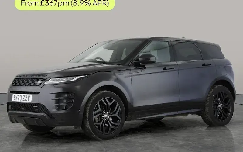 Used Land Rover Range Rover evoque S 309 HP (227 kW) 2023 SUV