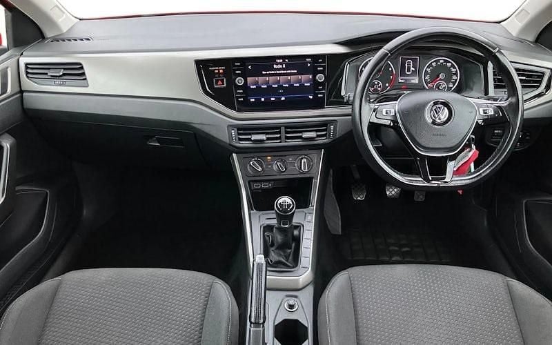 Used VW Polo SE 95 HP (69 kW) 2020 Hatchback