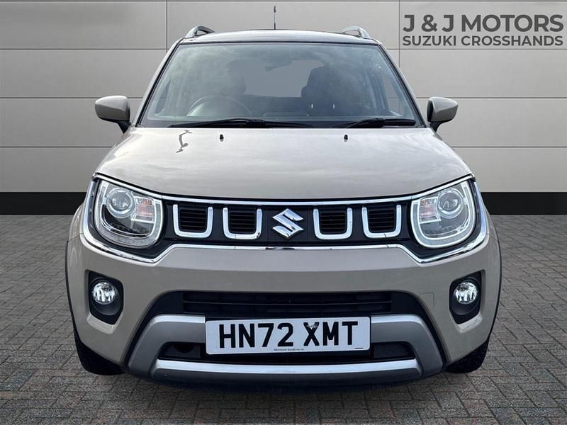 Usado Suzuki Ignis SZ-T 83 HP (61 kW) 2023 Castanho SUV