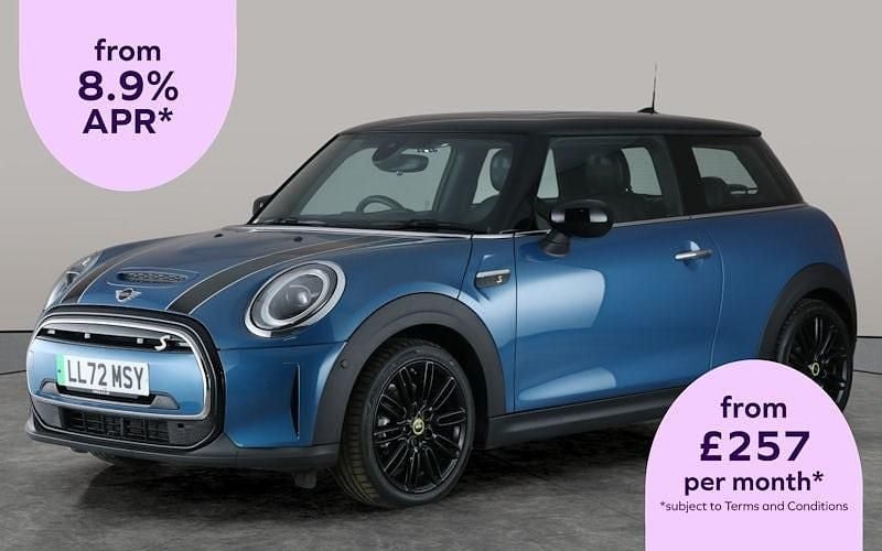 Used 2023 Mini Cooper Level 3 Hatchback | £17,771 (Good price) - Image 1/3