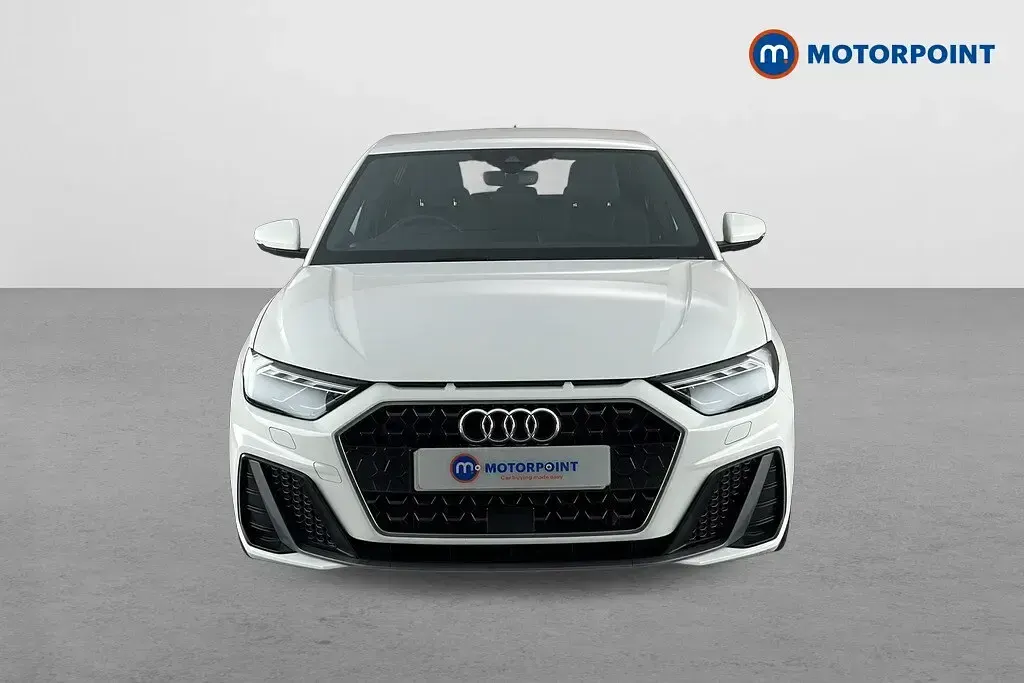 Used Audi A1 S-Line 2021 White SUV