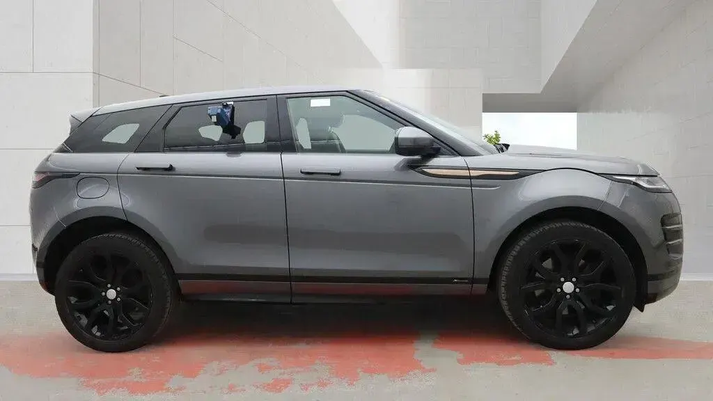 Used Land Rover Range Rover evoque R-Dynamic 2019 Grey SUV