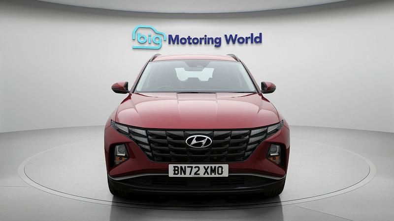 Used Hyundai Tucson SE 148 HP (108 kW) 2023 SUV