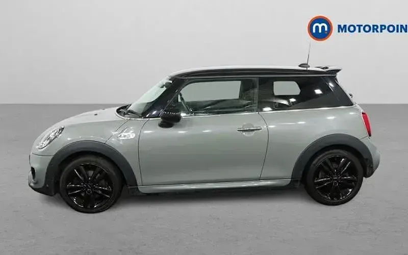 Used Mini Cooper S Hatch 192 HP (141 kW) 2019 Grey Hatchback