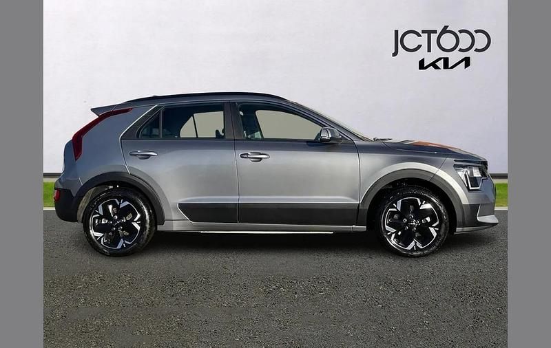 Used Kia e-Niro 150 kW (204 HP) 2025 Grey SUV