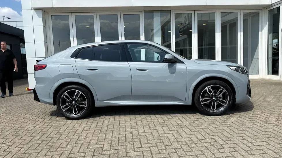 Used BMW iX2 M Sport 147 kW (201 HP) 2026 Grey SUV
