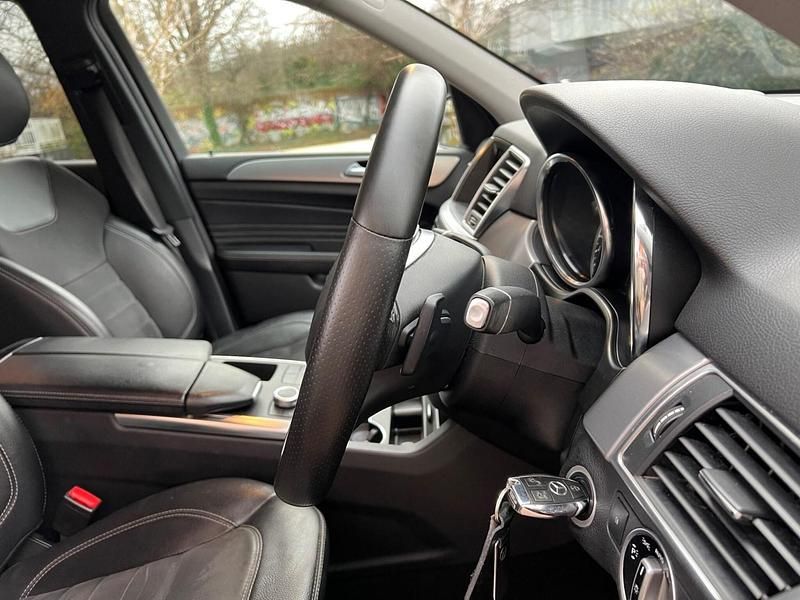 Used Mercedes ML250 AMG 2014 Grey SUV