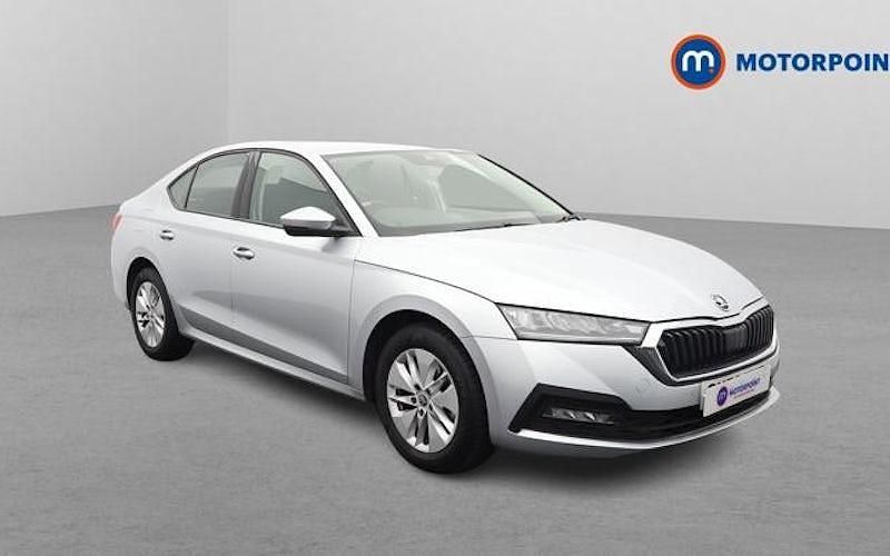Used Skoda Octavia SE Technology 116 HP (85 kW) 2020 Hatchback