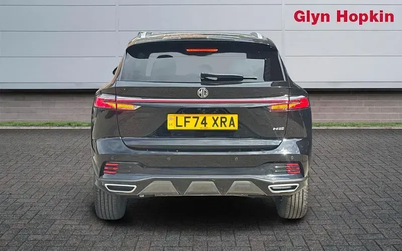 Używany MG HS Trophy 170 KM (125 kW) 2026 SUV