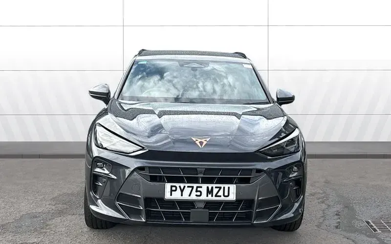 New Cupra Terramar 150 HP (110 kW) 2026 Grey SUV