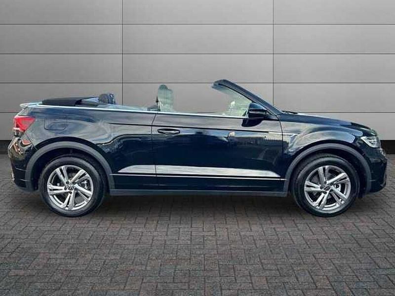 New VW T-Roc 150 HP (110 kW) 2025 SUV