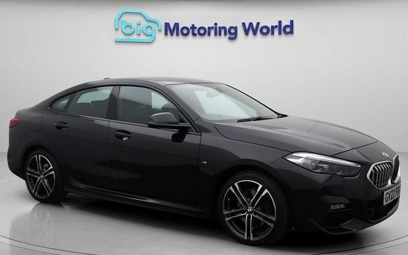 Used 2024 BMW 218 M Sport Coupe | £15,528 (Super price) - Image 1/4