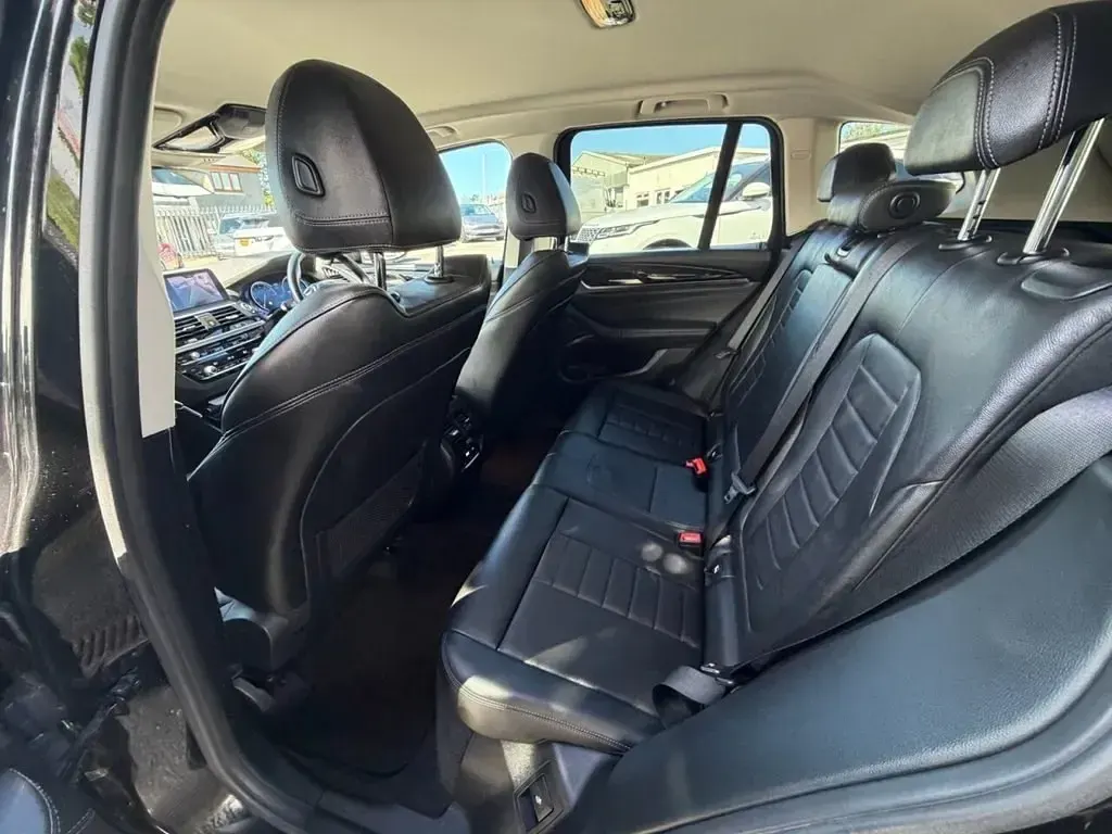 Usado BMW X3 xLine 265 CV (194 kW) 2019 Negro SUV