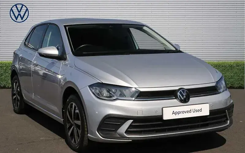 Used VW Polo Match 95 HP (69 kW) 2025 Hatchback