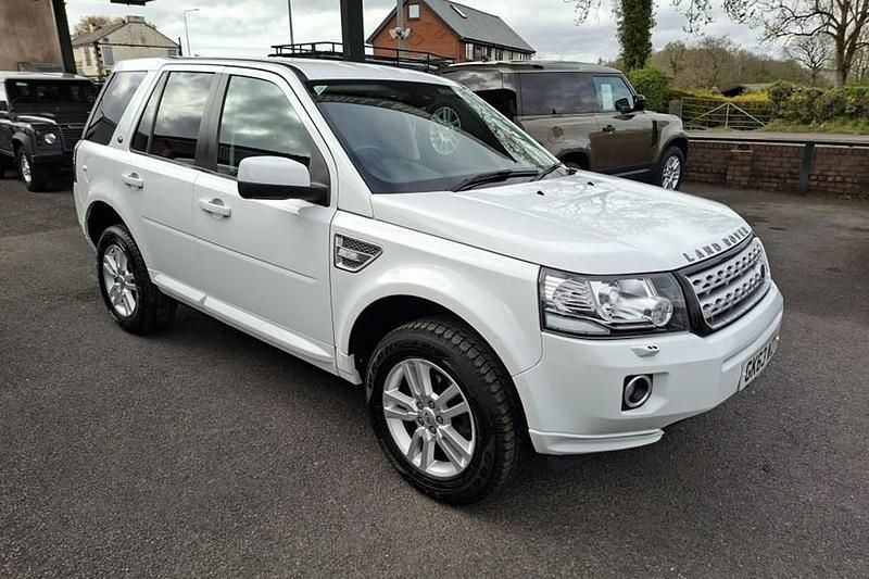 Used Land Rover Freelander 2 2013 SUV
