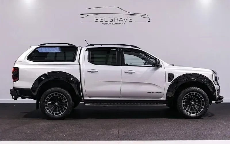 Usado Ford Ranger Wildtrack 205 HP (150 kW) 2024 Pickup