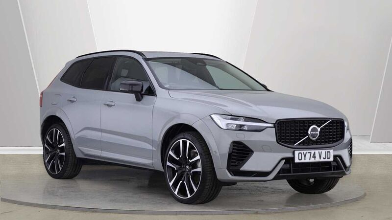 Used 2025 Volvo XC60 Ultra SUV | £47,500 - Image 1/3