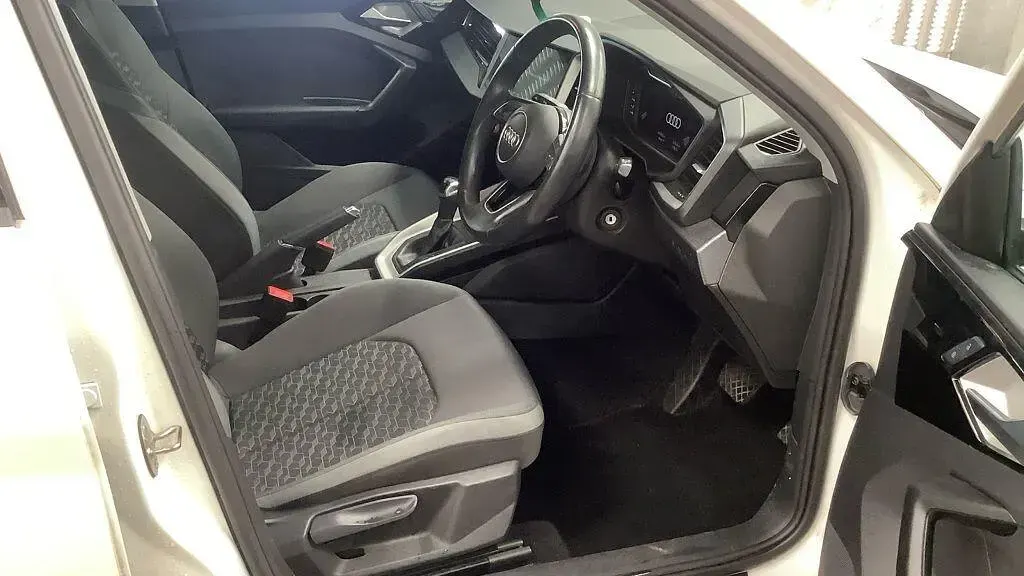 Used Audi A1 Sport 2022 White SUV