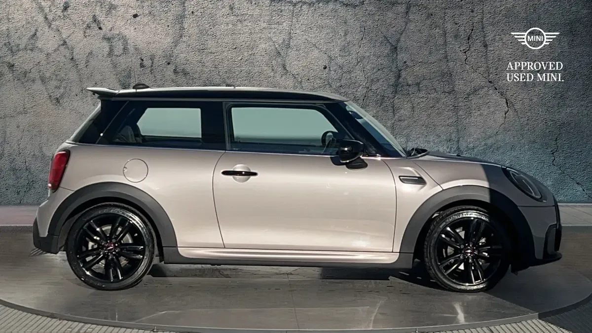 Used Mini Cooper Hatch 134 HP (98 kW) 2022 Grey Hatchback