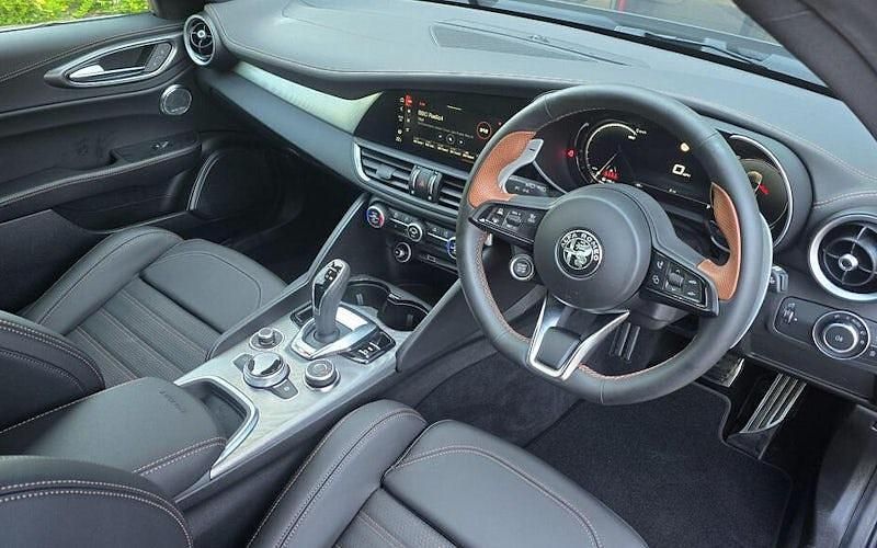 New Alfa Romeo Giulia 280 HP (205 kW) 2025 Sedan