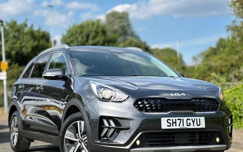 Used 2022 Kia Niro 2 SUV | £14,790 (Fair price) - Image 1/4