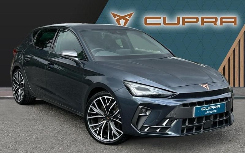 Used 2026 Cupra Leon VZ2 Hatchback | £31,069 - Image 1/4