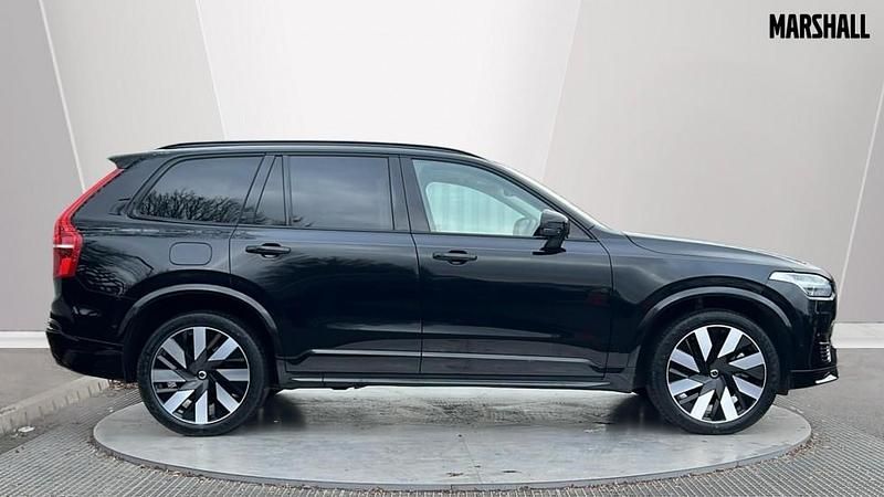 Used Volvo XC90 Ultra 455 HP (334 kW) 2024 Black SUV