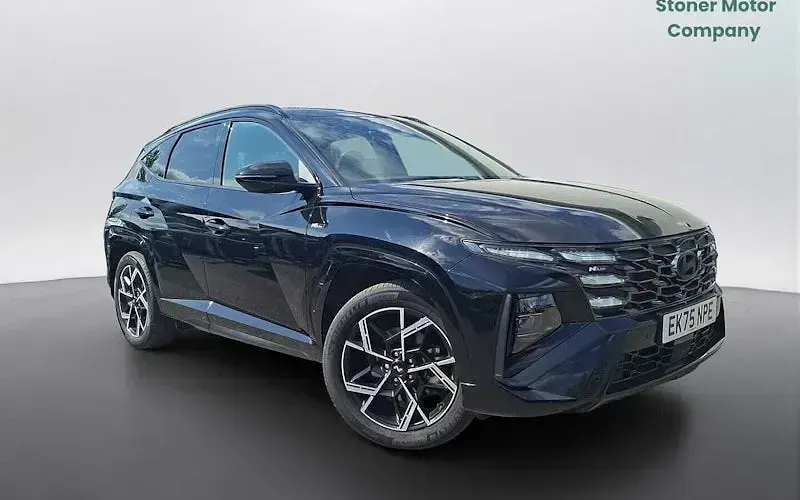 Used Hyundai Tucson N Line 252 HP (185 kW) 2025 SUV