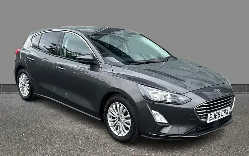 Used Ford Focus Titanium 125 HP (91 kW) 2019 Hatchback