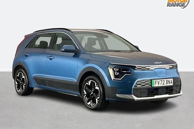 Used 2022 Kia e-Niro 2 SUV | £16,495 (Fair price) - Image 1/1