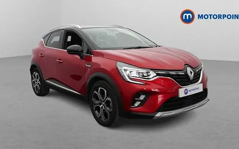 Used Renault Captur Techno 91 HP (66 kW) 2023 SUV